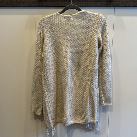 Sonoma Cardigan with detachable scarf - Picture 7 of 9